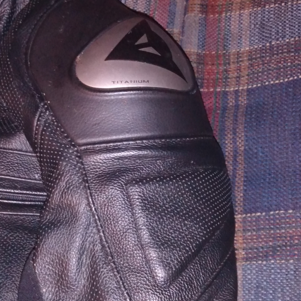 Motorcycle jacket
